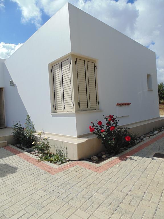 Eliofos Luxury Villa Polis Eksteriør bilde