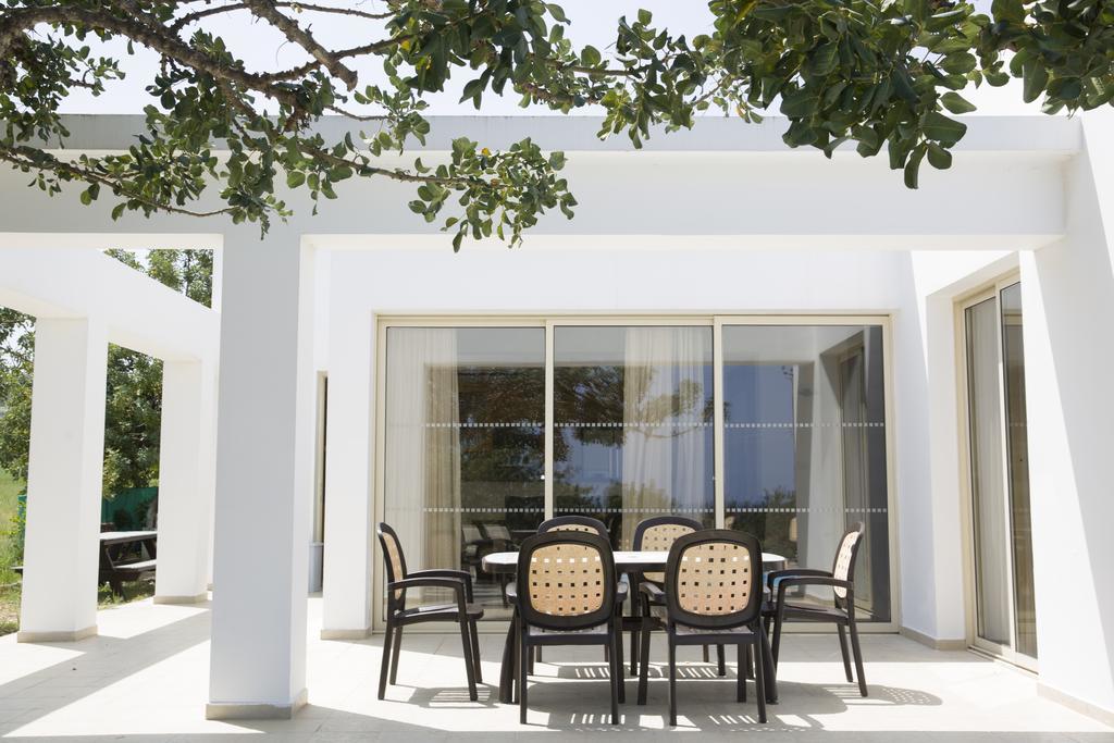 Eliofos Luxury Villa Polis Eksteriør bilde