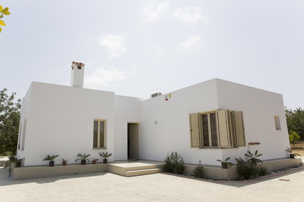 Eliofos Luxury Villa Polis Eksteriør bilde