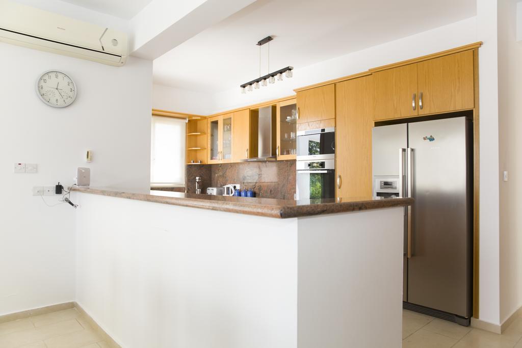 Eliofos Luxury Villa Polis Eksteriør bilde