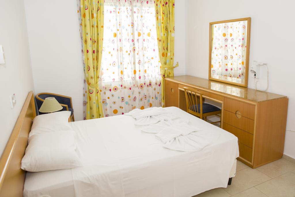 Eliofos Luxury Villa Polis Eksteriør bilde