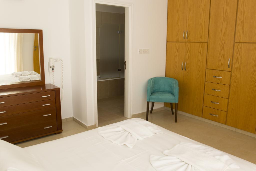 Eliofos Luxury Villa Polis Eksteriør bilde