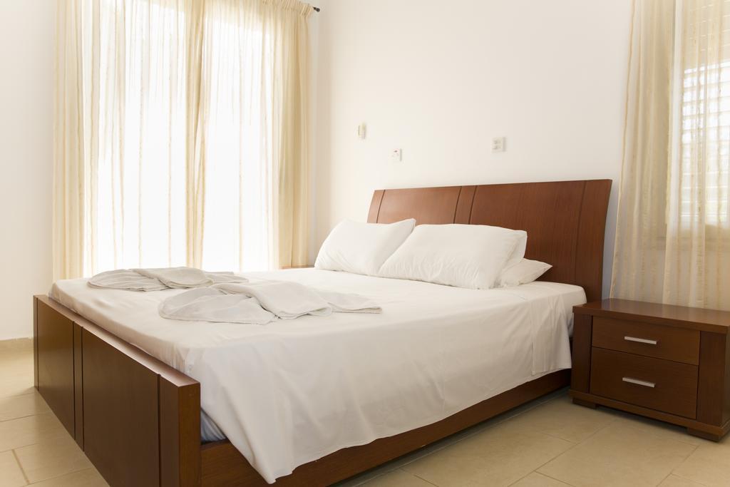 Eliofos Luxury Villa Polis Eksteriør bilde